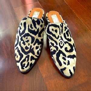 Band of Gypsies Skipper SIZE 9 MULE